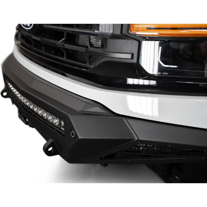 Addictive Desert Designs 24 Ford F-150 Stealth Fighter Winch Front Bumper Model F1901422860103