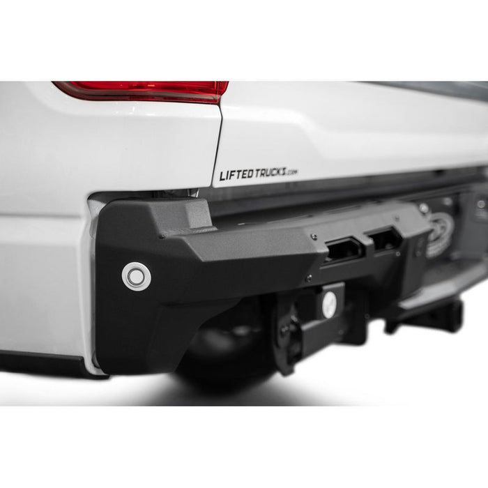 Addictive Desert Designs Ford F-150 Black Label Rear Bumper Model R19020NA0103