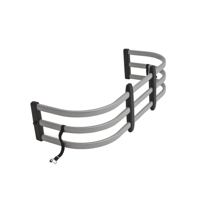 AMP Research BedXtender HD Max U-Shape Design - Silver Model 74813-00A