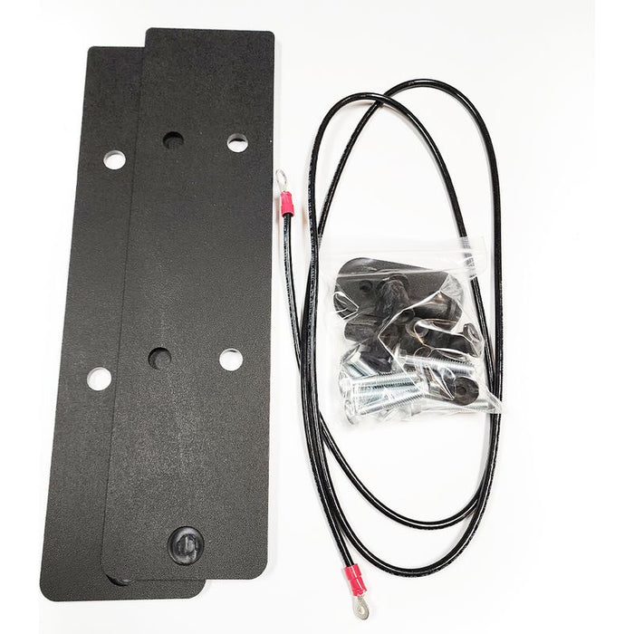 Titan Fuel Tanks Use With Titan Travel Trekker To Insulate Tank From Aluminum Truck Model 9900001