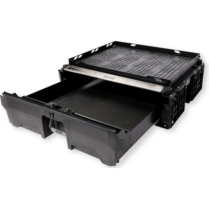 DECKED Single Drawer System for Chevrolet Model SG1