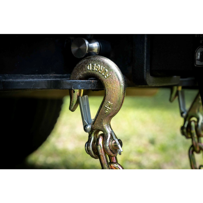 BulletProof Hitches Medium Duty 5/16" Safety Chains (Pair) Model MDCHAINS