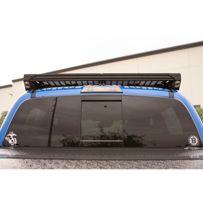 Rago Fabrication 2016-2023 Toyota Tacoma Roof Rack With Light Pocket Model AC680650103