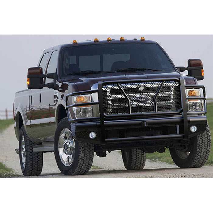 Steelcraft HD Bumper W/ Grille Guard Replacements Model HD11320R