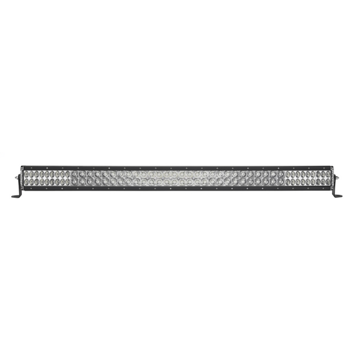 Rigid Industries E-Series PRO LED Light, Spot/Driving Optic Combo, 40 Inch, Black Housing Model 142313