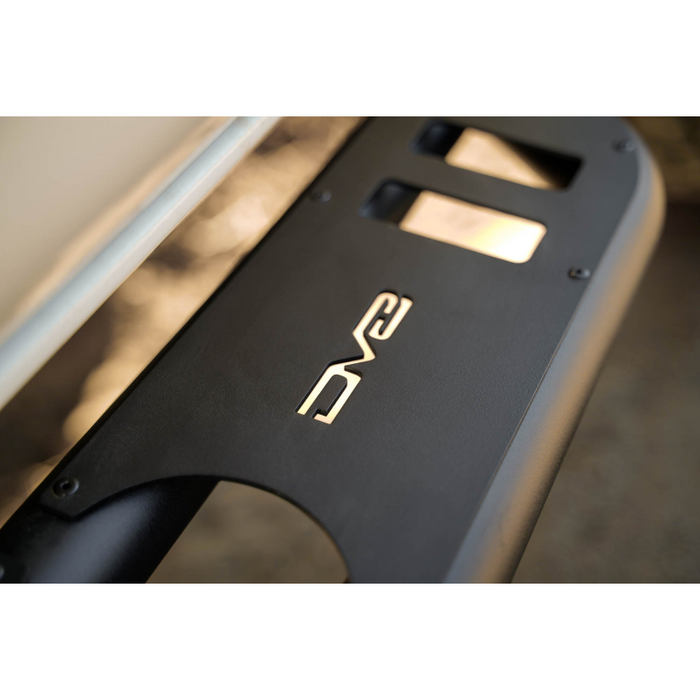 DV8 Offroad Double Cab OE Plus Running Boards Model SRTT1-03