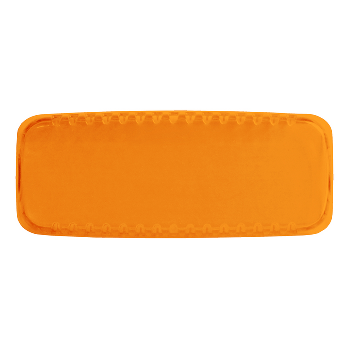 Rigid Industries Light Cover SR-Q Series Amber PRO Model 311993