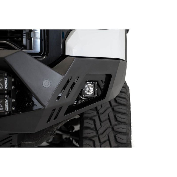 Addictive Desert Designs 20 - 23 GMC Sierra 2500/3500 Bomber HD Front Bumper Model F460053500103