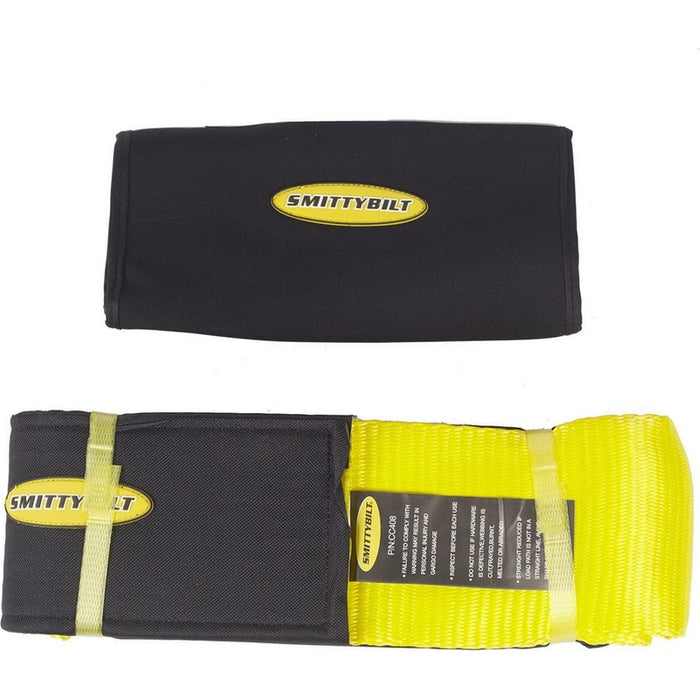 Smittybilt Recovery Tree Strap - 4" x 8' - 40K lb Rating Model CC408