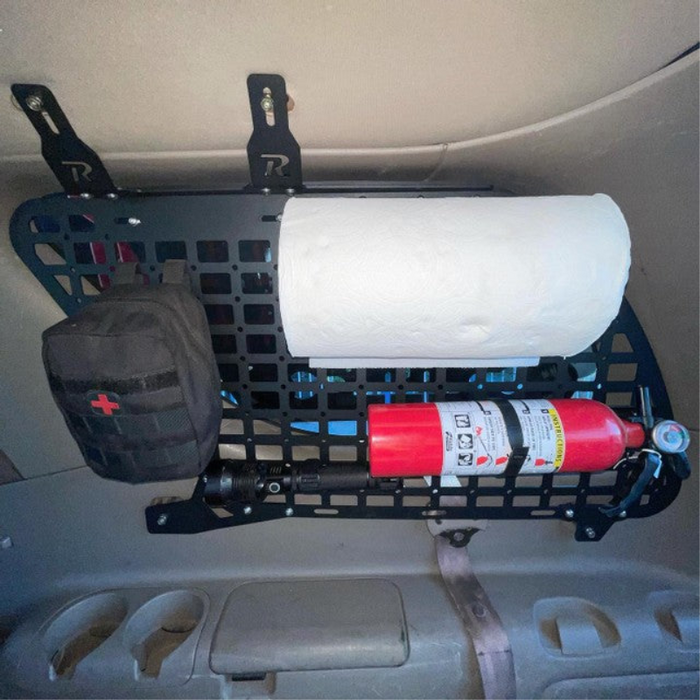 Rago Fabrication 2001-2007 1st Gen Sequoia Molle Storage Panels Model R0006SEQMSP