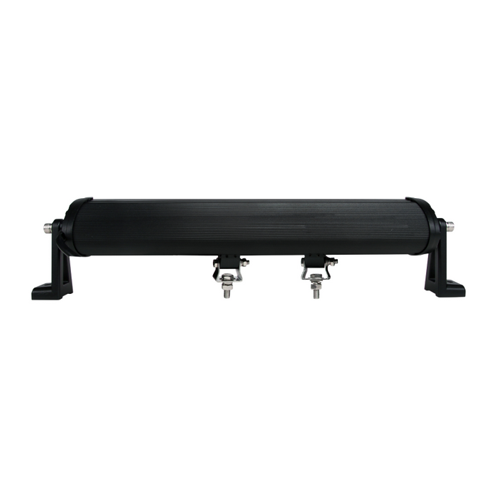 TrailFX 7" Light Bar SRS 4X8W Flood/Spot Combo With Auxillary Lights Model 7SRSAUX