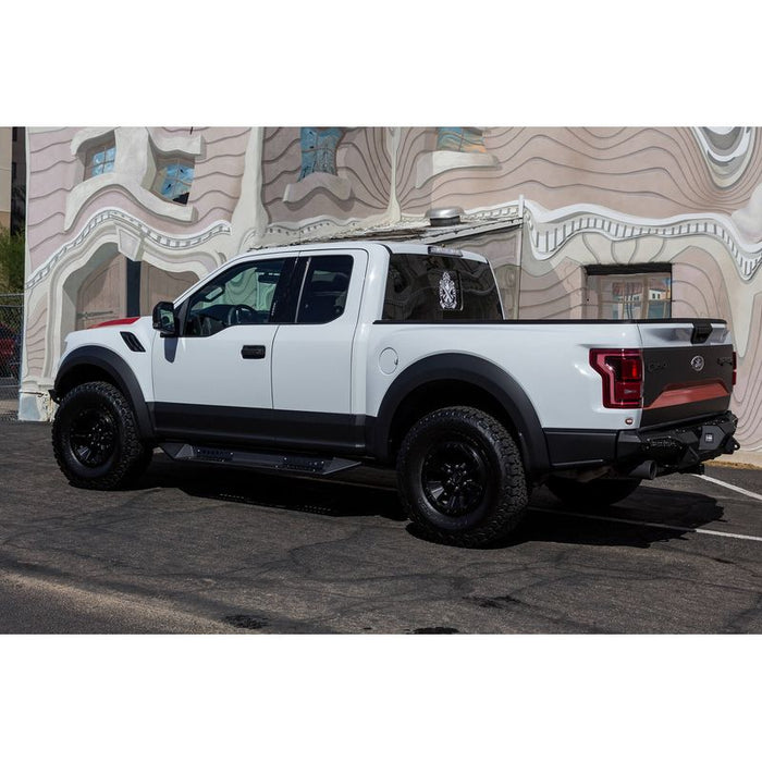 Addictive Desert Designs 17 - 20 Ford Raptor HoneyBadger Rear Bumper Model R117321430103