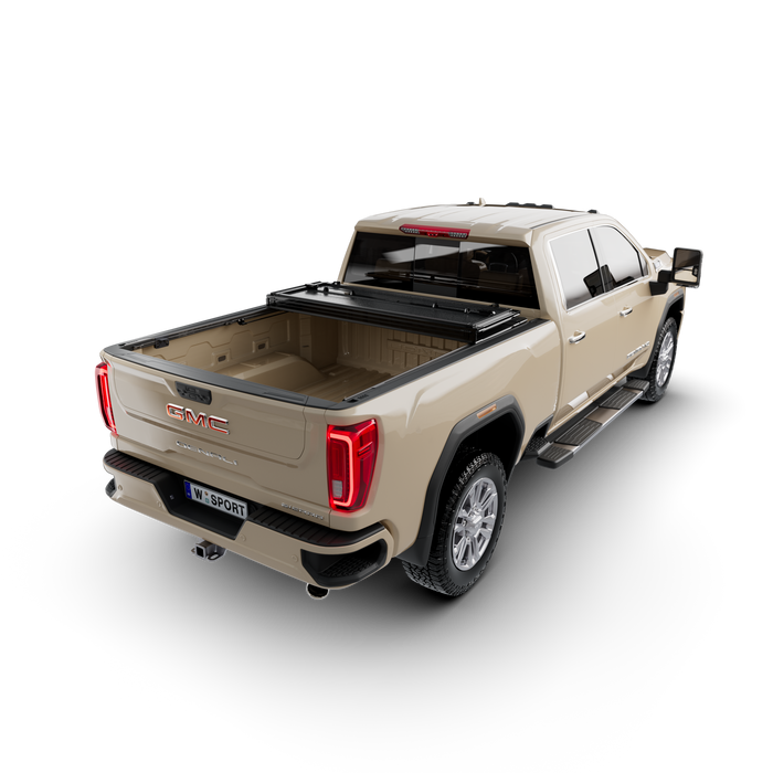 Worksport AL4 Tonneau Cover 6’6" Bed Model 4912560