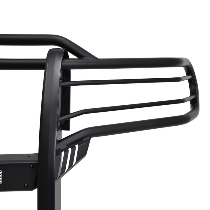 Westin Sportsman X Grille Guard Textured Black Steel Model 40-33705