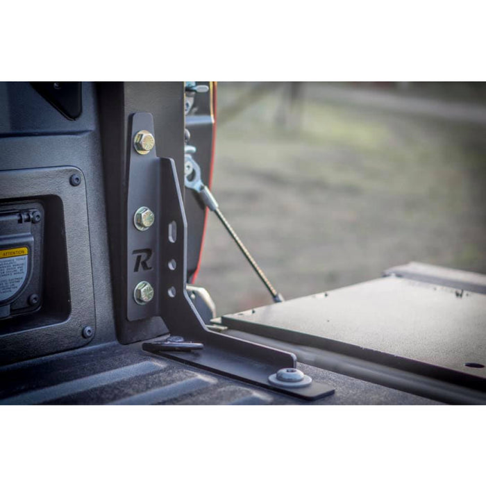 Rago Fabrication 1995-2023 Toyota Tacoma Bed Channel Stiffeners Pair Model R1620TTACCS