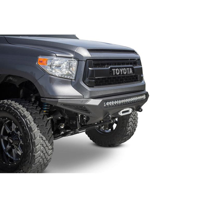 Addictive Desert Designs 14 - 21 Toyota Tundra Stealth Fighter Front Bumper Model F741422860103