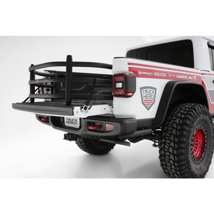 AMP Research BedXtender HD Sport - Black Model 74833-01A