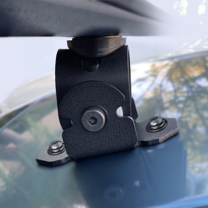 Go Rhino SRM Rack Mounting Kit Adjustable Multi-Axis Mount Model 5910000T