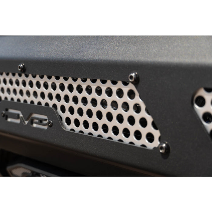 DV8 Offroad 2016-2023 Toyota Tacoma Mto Series Winch Front Bumper Model FBTT1-07