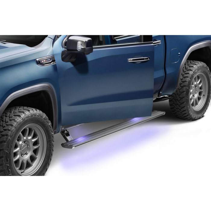 AMP Research PowerStep SmartSeries Electric Running Boards Model 86255-01A