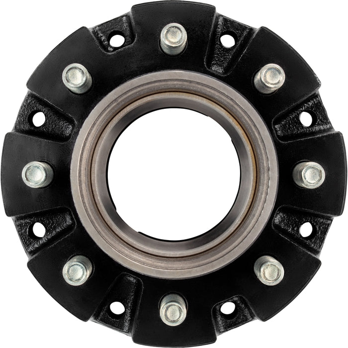 CURT Threaded Trailer Idler Hub Assembly - 12,000-lb. 8 on 6-1/2", 16-17-1/2" Wheel Size, 5/8" Studs Model 2024029112