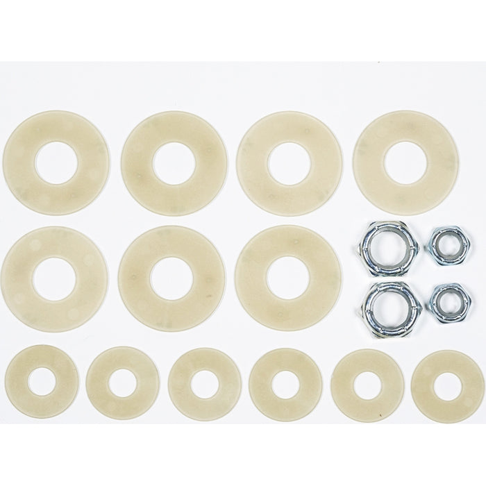 Blue Ox TOW BAR WASHER REPLACEMENT KIT, BX7420/BX4370/BX7470 Model BX88388