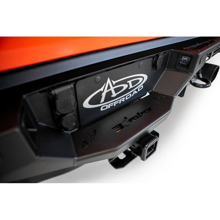 Addictive Desert Designs 21 - 23 Ford Raptor Bomber Rear Bumper Model R210141370103