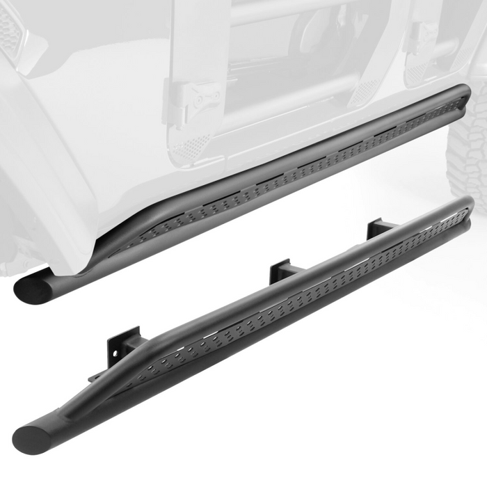 Go Rhino Frame Mounted Steel Sliders Model FS4429T