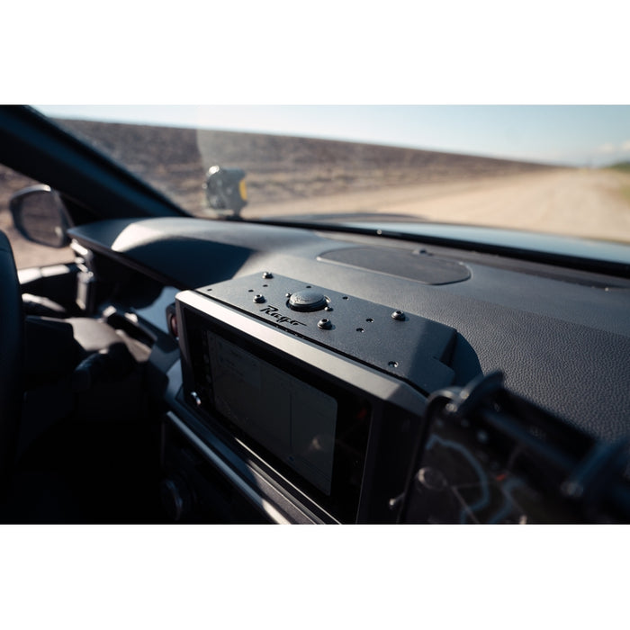 Rago Fabrication 2025+ Toyota 4Runner Device Dash Mount Model AC7110901NA