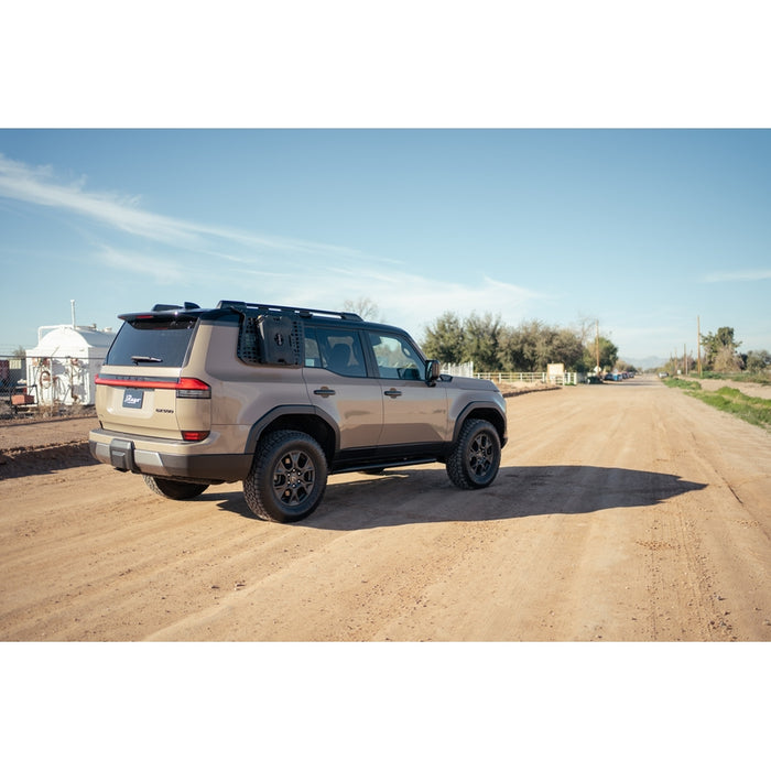 Rago Fabrication 2024+ Toyota Land Cruiser/Lexus GX 550 External Molle Storage Panels for Factory Roof Rails Model AC7709301NA