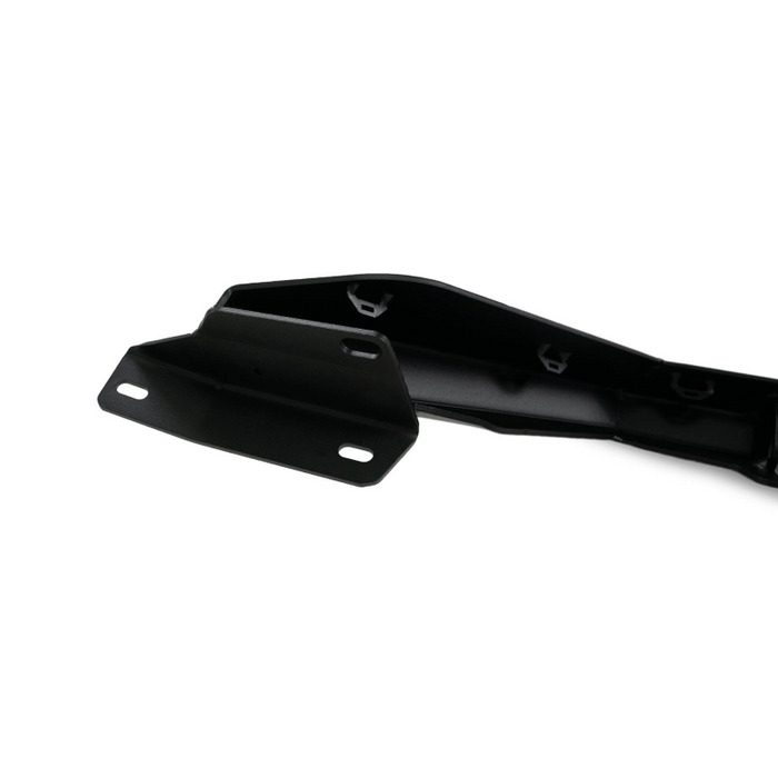 DV8 Offroad 2021-2025 Ford Bronco Factory Modular Front Bumper Bull Bar Model LBBR-04