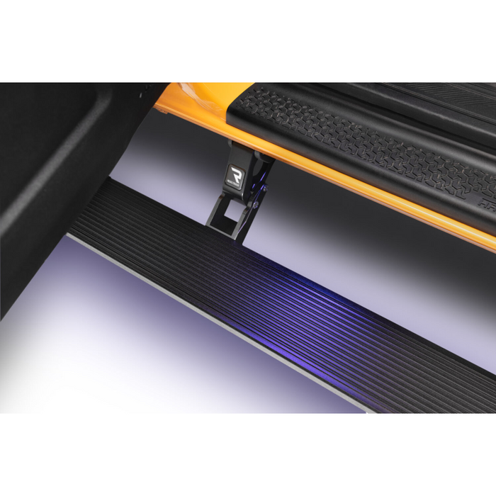 AMP Research PowerStep Xtreme Electric Running Boards Model 78140-01A