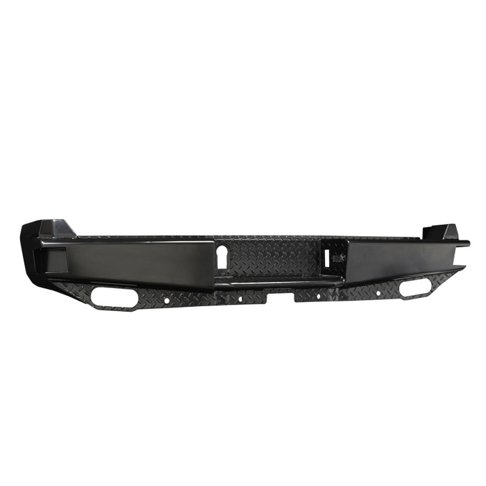 Westin HDX Bandit Rear Bumper Black Model 58-341125
