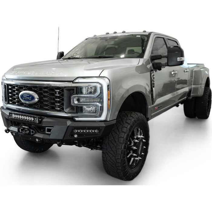 Addictive Desert Designs Ford F-250/350/450 Phantom Winch Front Bumper Model F810335070103