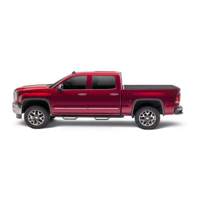 Truxedo Sentry CT Tonneau Cover - Black - 2007-2013 Chevy Silverado/GMC Sierra 5' 9" Bed Model 1570616