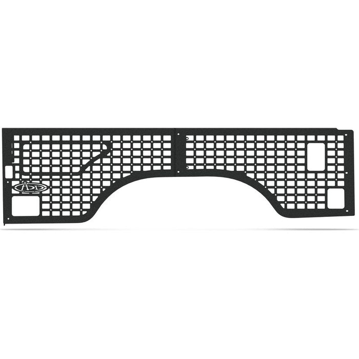 Addictive Desert Designs 19-24 Ram HD 2500/3500 Bed Side Molle Panels - Passenger Model AC5603301NA