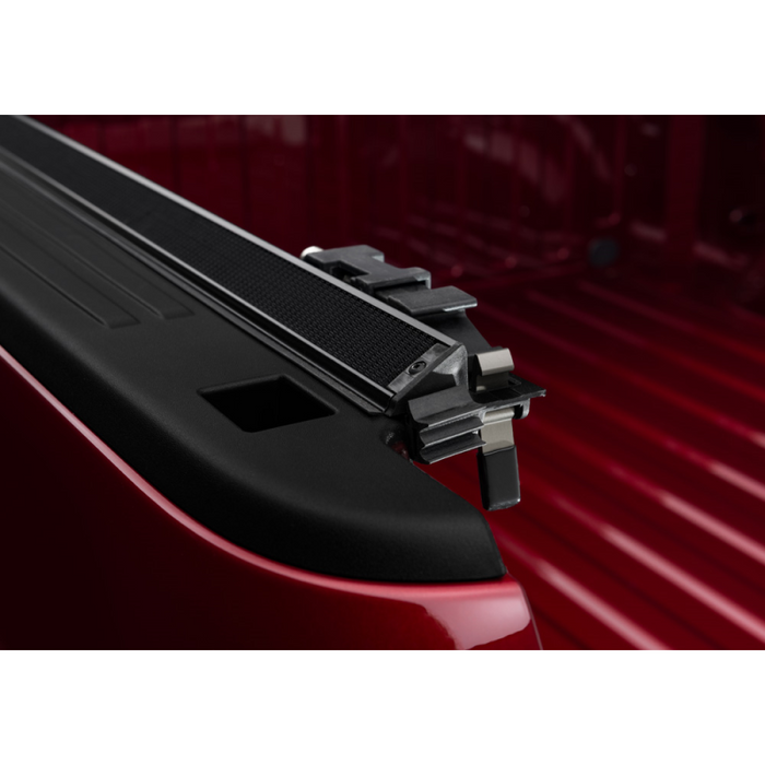 Truxedo Deuce Tonneau Cover - Black - 2019-2024 (New Body Style) Ram 5' 7" Bed without RamBox without Multifunction Tailgate Model 785901