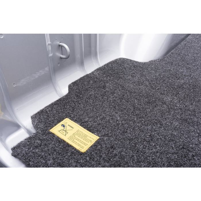 Bedrug Classic Bedmat - Works with Spray-In Or No Bed Liners 8' Bed Model BMC19LBS