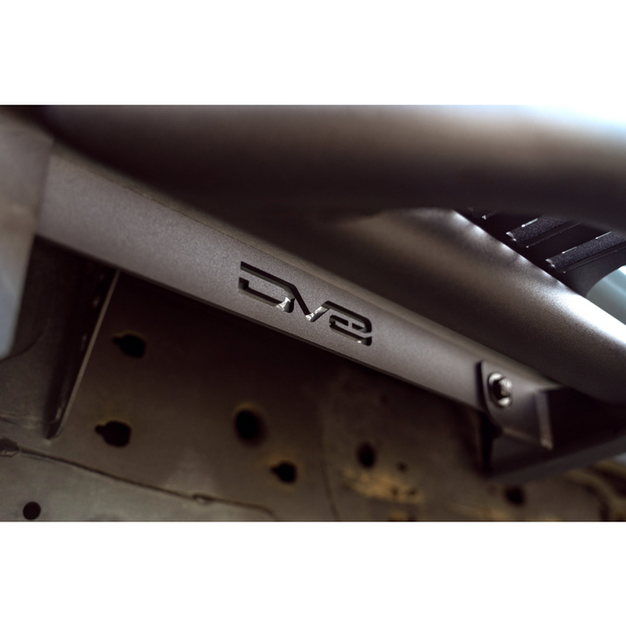 DV8 Offroad 2021-2026 Ford Bronco 2-Door Pinch Weld Covers Model SRBR-06