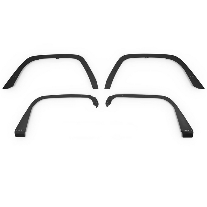 DV8 Offroad 2020-2026 Jeep Gladiator JT Fender Deletes Model FDGL-08