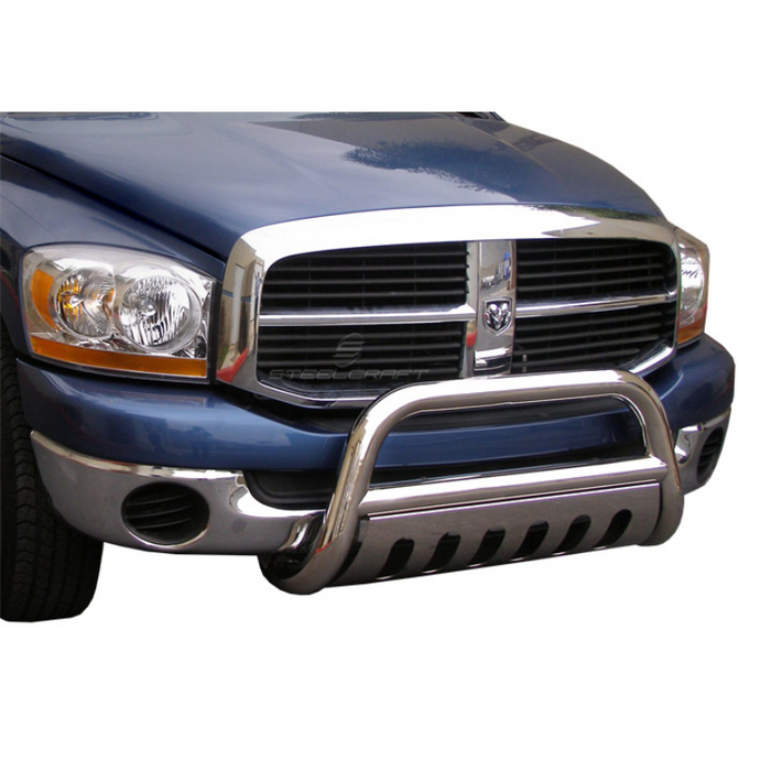 Steelcraft Stainless Steel Bull Bar Model 72140