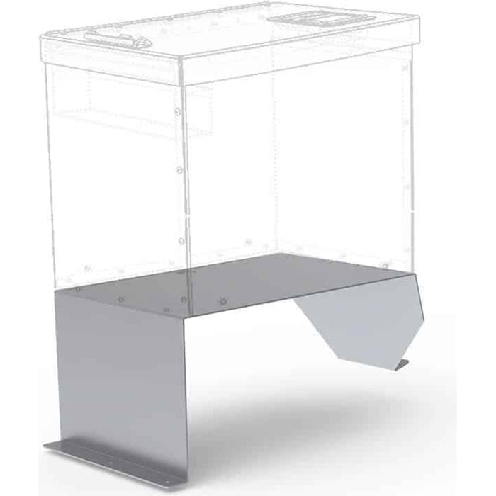 Ranger Design Mercedes Sprinter Van Cab Storage Box Raise Kit for 5045 Cab Box Model 5044