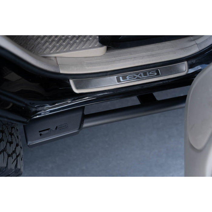 DV8 Offroad Fs-15 Series Rock Sliders Model SRGX-02
