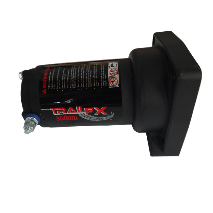 TrailFX Winch Motor Replacement for Winches W35B/ WS35B Model WA038
