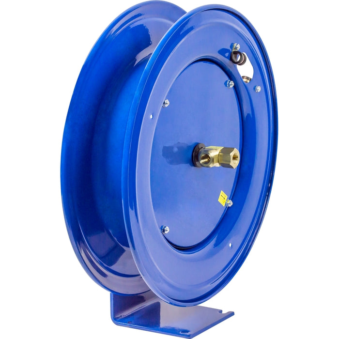 Coxreels E Series Spring Driven Enclosed Cabinet Hose Reel 3/8 in. x 50 ft. - No Hose 3000 PSI Model E-MPL-350