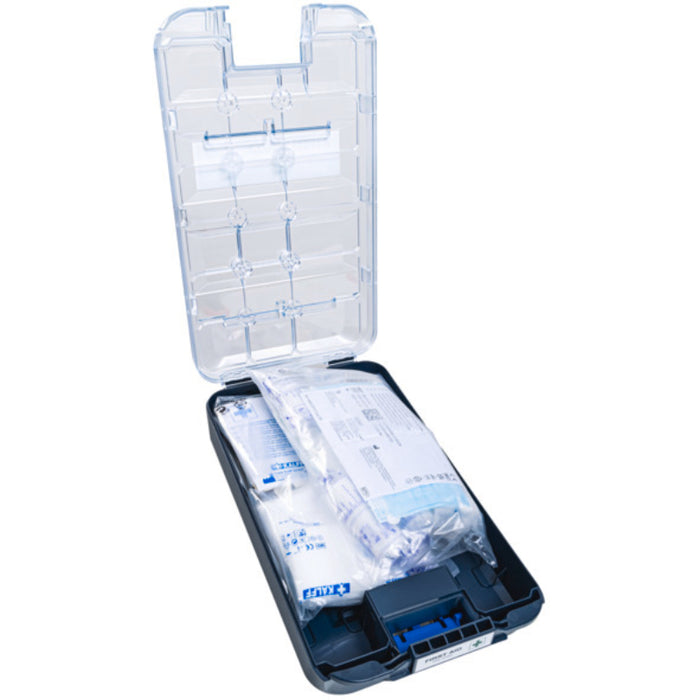 Sortimo T-BOXX 120 Passenger Car First Aid Kit According To Din 13164  14 In x 8 In x 3 In Model 1000021067