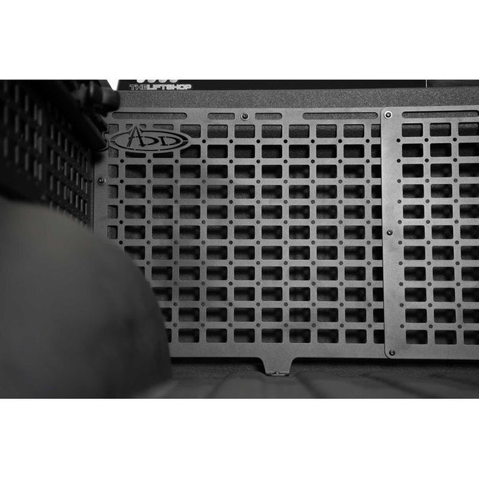 Addictive Desert Designs Ram TRX Bed Cab Molle Panels - Full Set Model AC62101NA