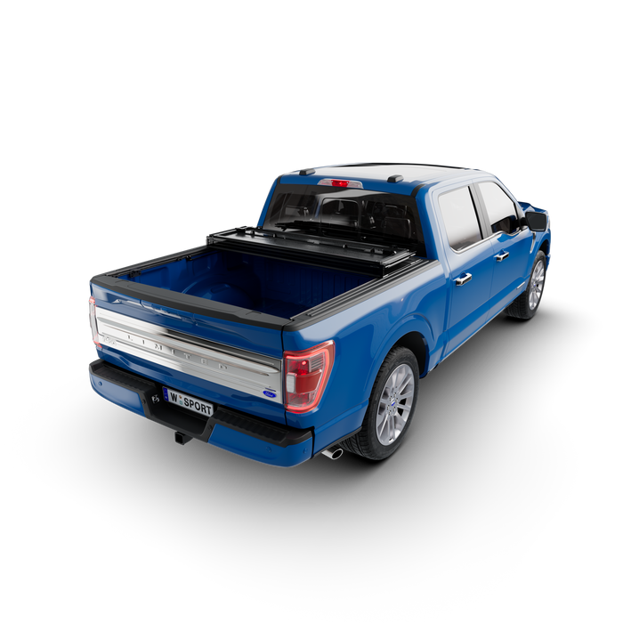 Worksport AL4 Tonneau Cover 5'6" Bed Model 4931250
