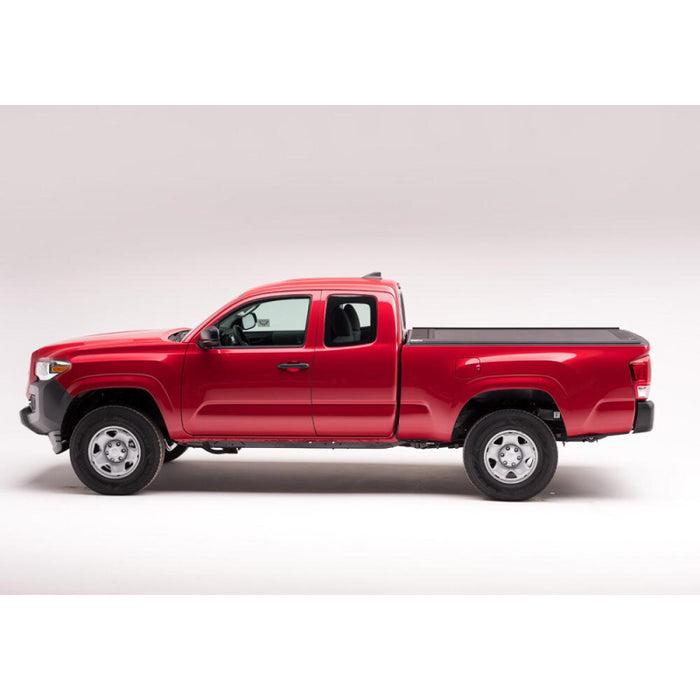 Retrax PowertraxONE MX - 07-21 Tundra Reg/Dbl 6'6" w/ Deck Rail System w/out Stk Pkt Model 70842