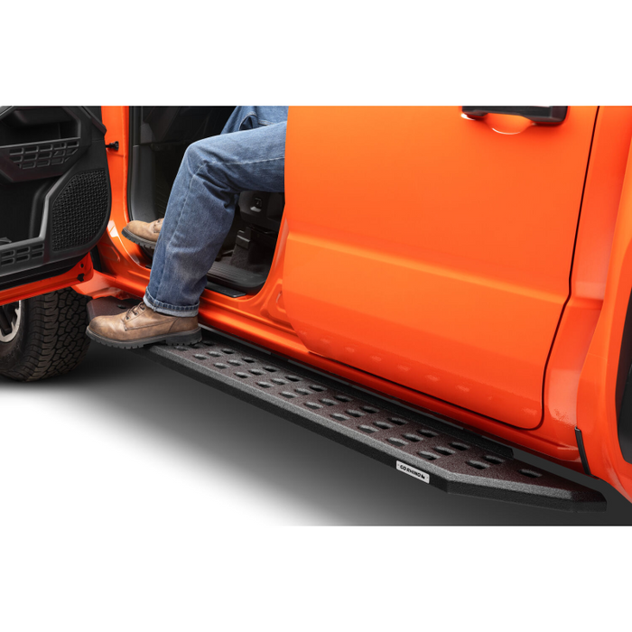 Go Rhino RB20 Running Boards with Mounting Brackets Kit Model 69443280T